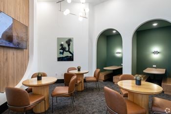 Recreational lounge